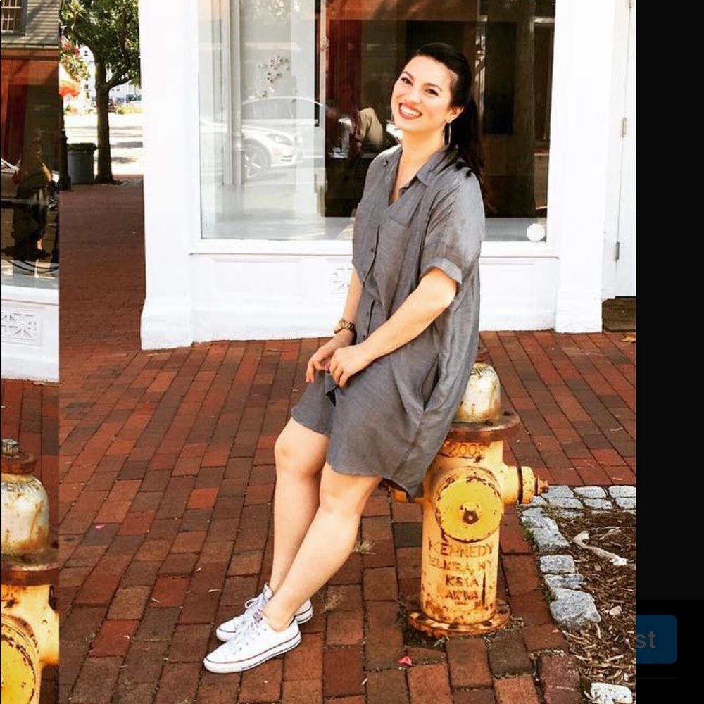 BDG DRESS